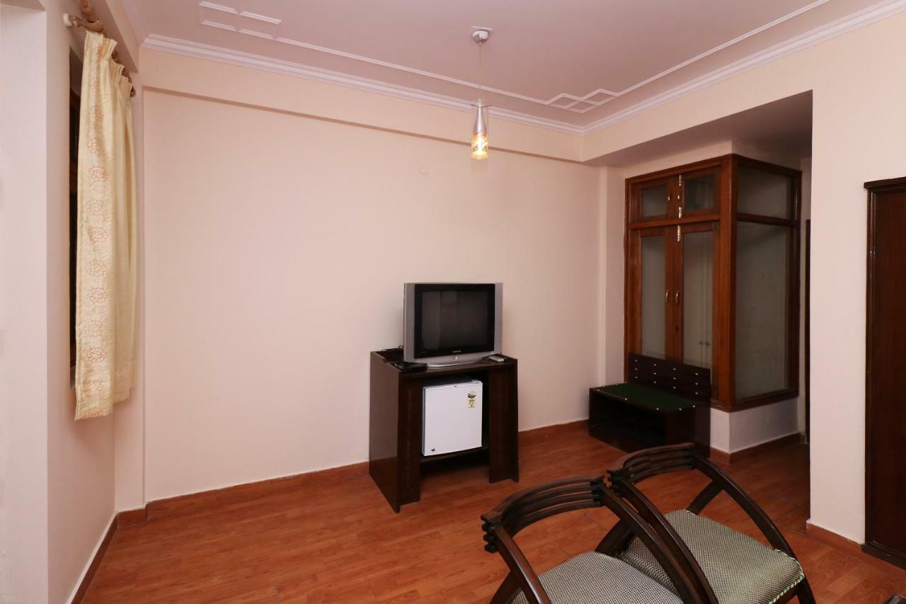 Oyo 19024 Majestic Oak Bush Hotel Mussoorie Exterior photo