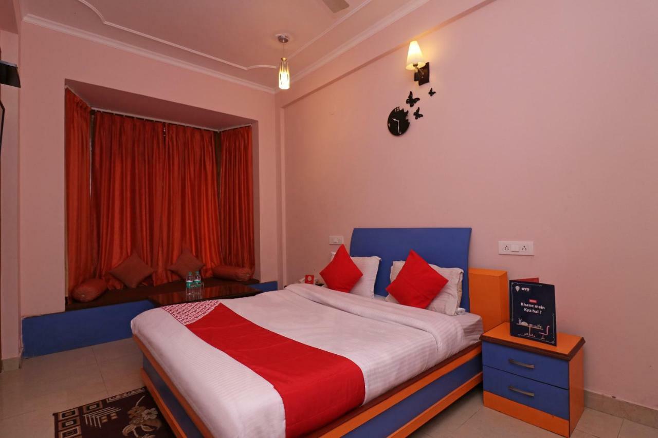 Oyo 19024 Majestic Oak Bush Hotel Mussoorie Exterior photo